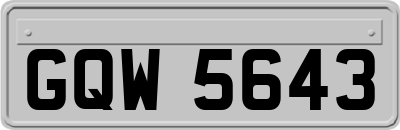 GQW5643