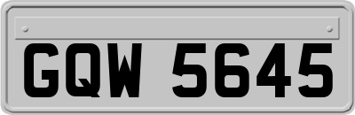 GQW5645
