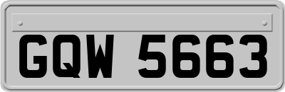 GQW5663