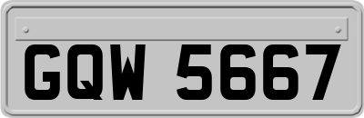 GQW5667
