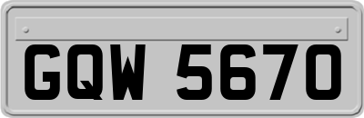 GQW5670