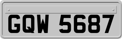 GQW5687