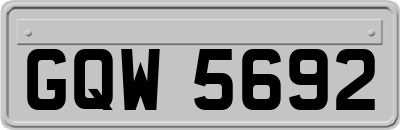 GQW5692