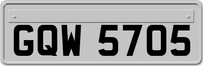 GQW5705