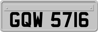GQW5716