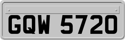 GQW5720