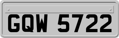 GQW5722