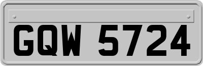 GQW5724