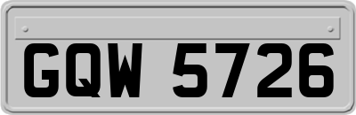 GQW5726