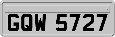 GQW5727