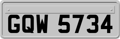 GQW5734