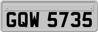 GQW5735