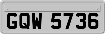GQW5736