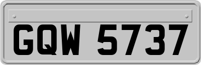 GQW5737