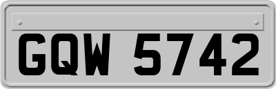 GQW5742