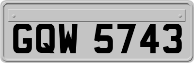 GQW5743