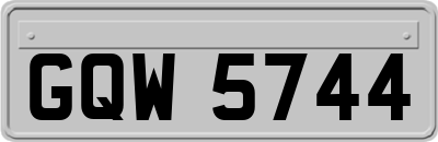 GQW5744