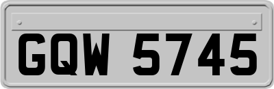 GQW5745