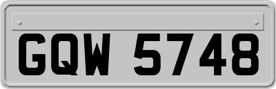 GQW5748