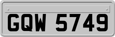 GQW5749