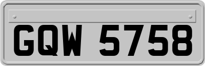 GQW5758