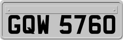 GQW5760