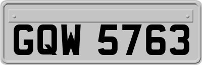 GQW5763