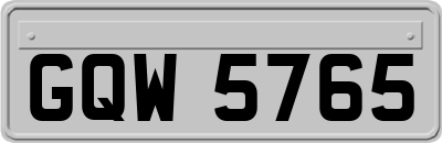 GQW5765