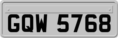 GQW5768