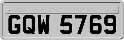 GQW5769