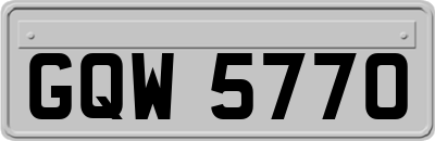 GQW5770