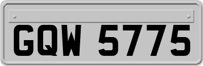 GQW5775