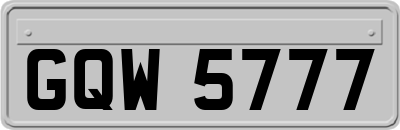 GQW5777