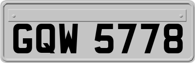 GQW5778