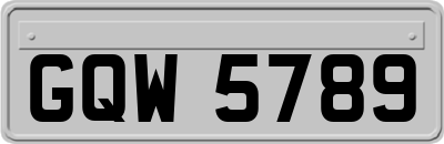 GQW5789