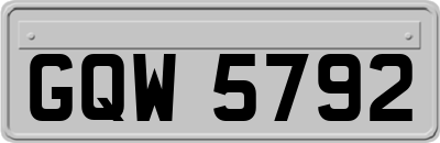 GQW5792