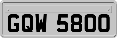 GQW5800