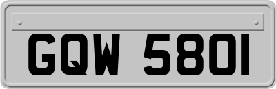 GQW5801