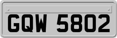 GQW5802