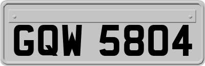 GQW5804