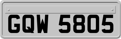 GQW5805