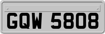 GQW5808