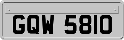 GQW5810