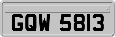 GQW5813