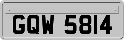 GQW5814