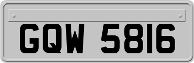 GQW5816