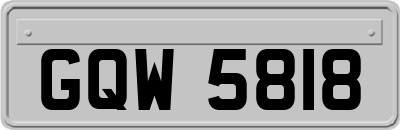 GQW5818