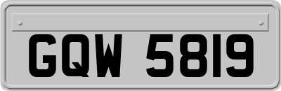 GQW5819
