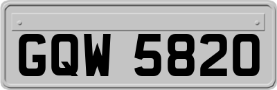 GQW5820