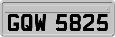 GQW5825